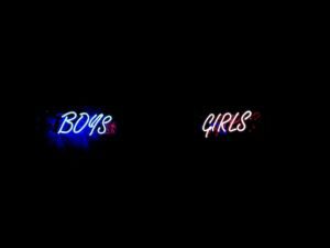 Boys and girls in neon Photo by Samuel Regan-Asante on Unsplash