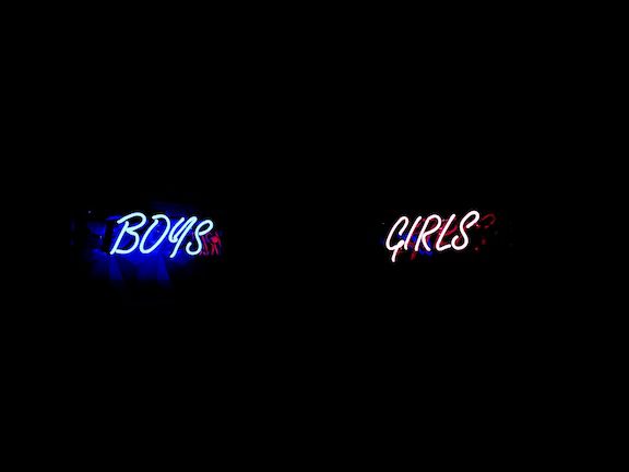 Boys and girls in neon Photo by Samuel Regan-Asante on Unsplash