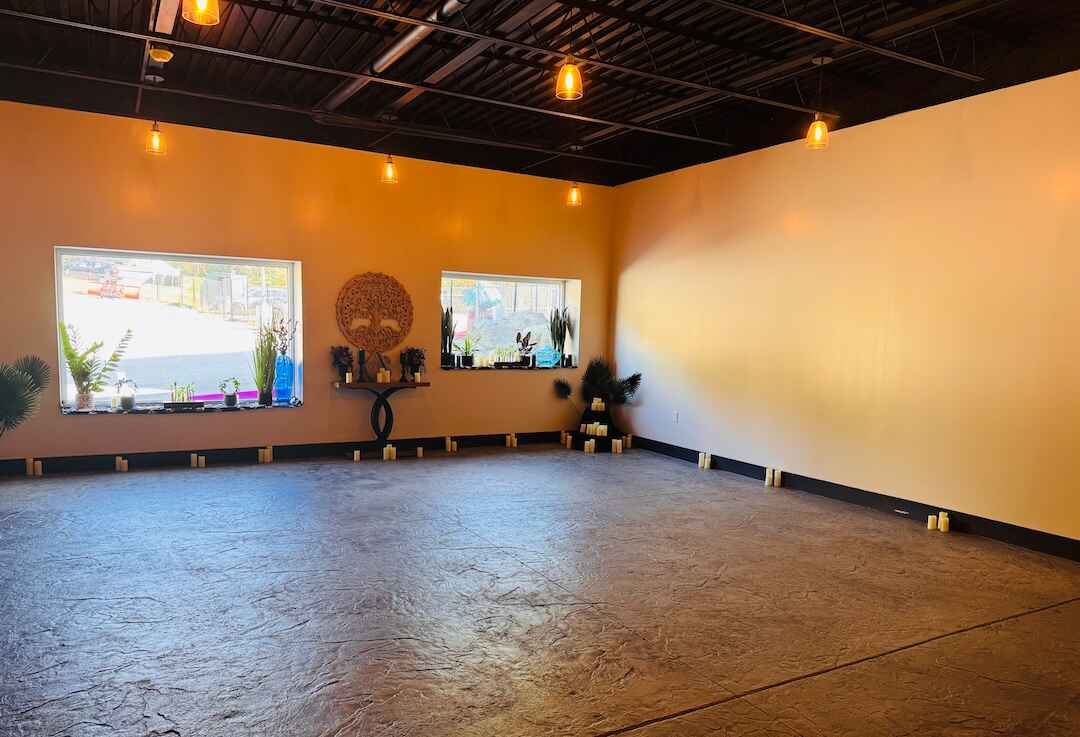 Yoga Room